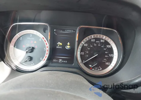 2017 Nissan Titan Xd Platinum Reserve Diesel from USA, damaged, VIN 1N6BA1F45HN572943